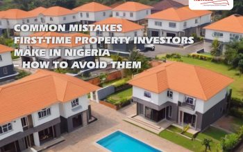Common Mistakes First-Time Property Investors Make in Nigeria – and How to Avoid Them